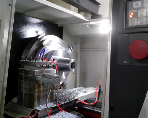 異型非標(biāo)模具零件數(shù)控車床加工定制_直徑1100大型CNC機(jī)械對外加工