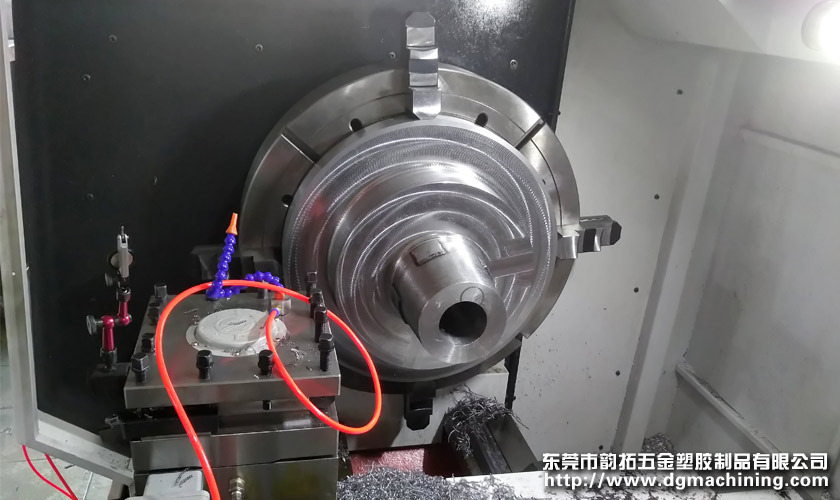 大型CNC機(jī)械對外加工