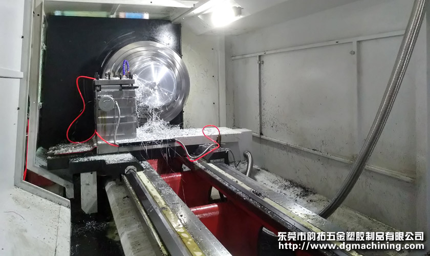 CNC數(shù)控車床對外加工